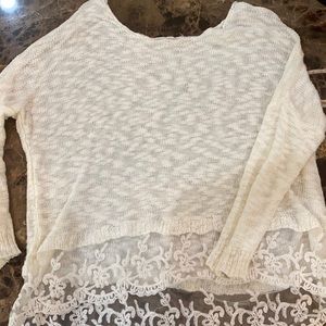 Long sleeve top